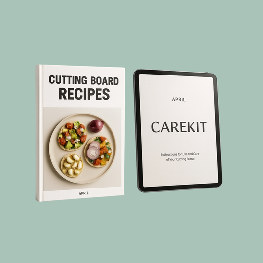 Libro de recetas GRATIS + Kit de cuidado Titanely